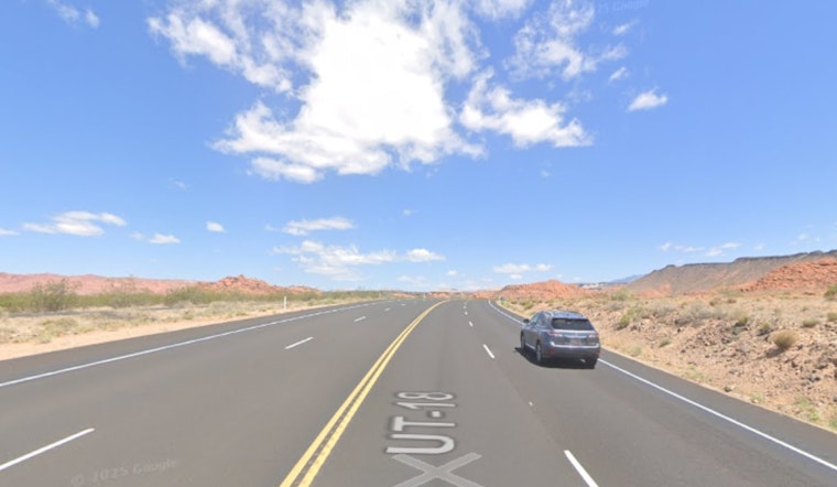 Fatal Motorcycle Crash During Traffic Stop in St. George Under Investigation