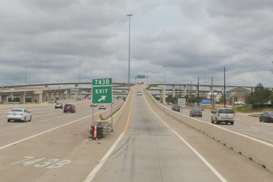 Fatal Motorcycle Crash on Katy Freeway Causes Ramp Closure, Major Delays in East Harris County