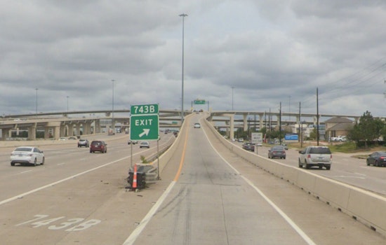 Fatal Motorcycle Crash on Katy Freeway Causes Ramp Closure, Major Delays in East Harris County