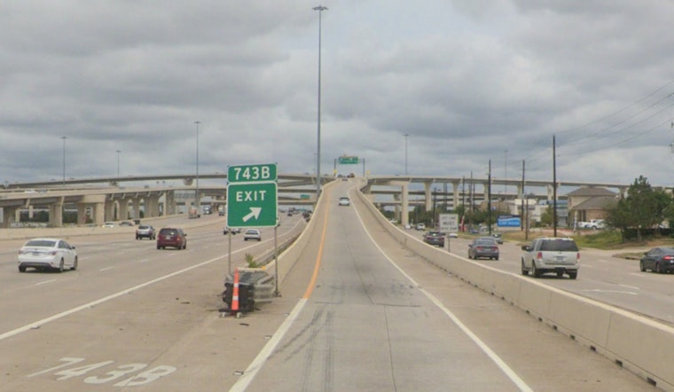 Fatal Motorcycle Crash on Katy Freeway Causes Ramp Closure, Major Delays in East Harris County
