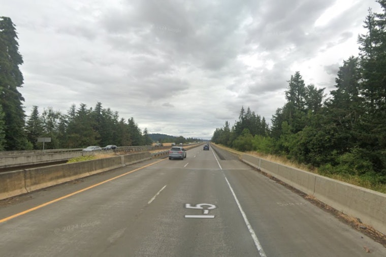 Fatal Multi-Vehicle Crash on I-5 in Lane County Leads to Hours-Long Closure