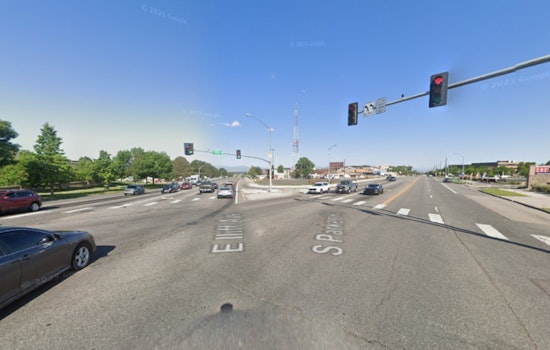 Fatal Pedestrian-Vehicle Collision in Denver's Hampden Area Under Investigation