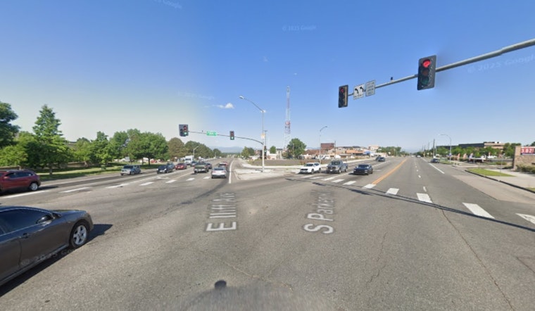 Fatal Pedestrian-Vehicle Collision in Denver's Hampden Area Under Investigation