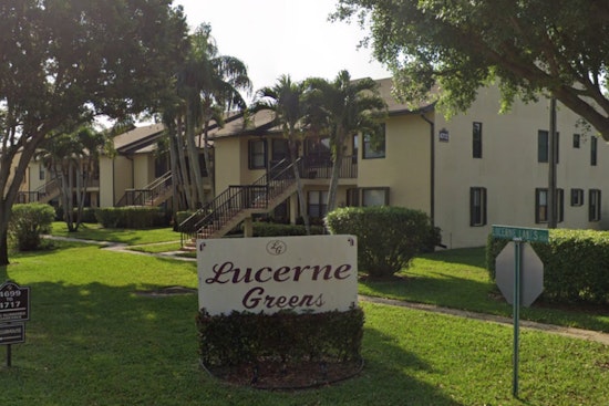 Fatal Shooting Investigation Underway at Lucerne Greene Condos in Lake Worth