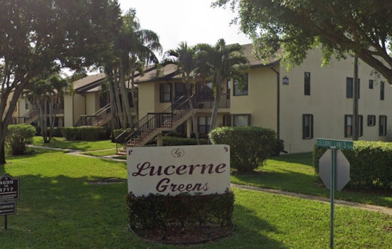 Fatal Shooting Investigation Underway at Lucerne Greene Condos in Lake Worth