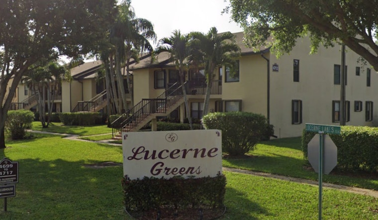 Fatal Shooting Investigation Underway at Lucerne Greene Condos in Lake Worth