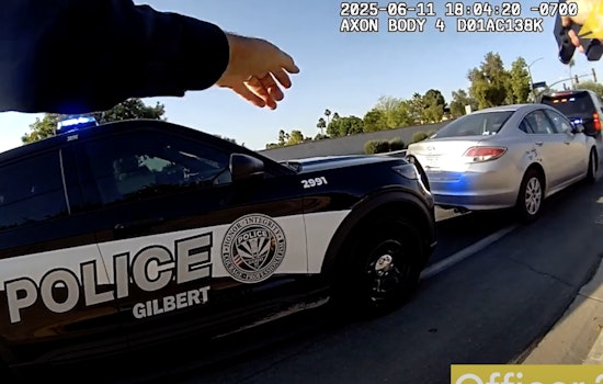 Fatal Shooting Involving Gilbert Police Under Independent Investigation