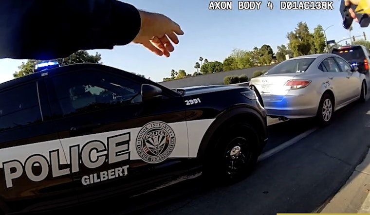Fatal Shooting Involving Gilbert Police Under Independent Investigation
