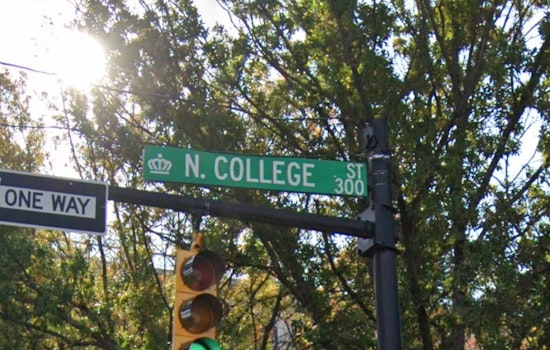 Fatal Shooting on North College Street in Charlotte, CMPD Investigating Early Morning Incident