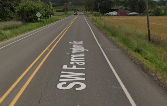 Fatal Single-Vehicle Collision on SW Farmington Road Triggers Washington County Investigation