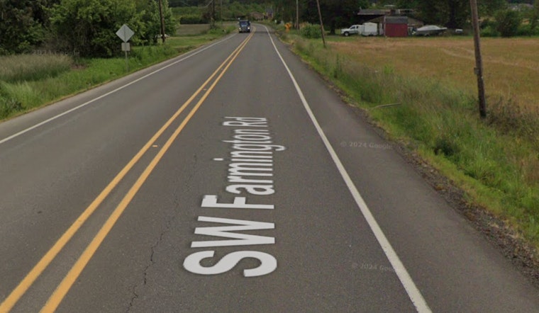 Fatal Single-Vehicle Collision on SW Farmington Road Triggers Washington County Investigation
