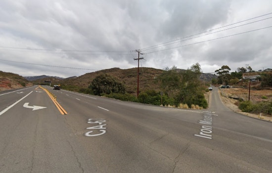 Fatal Three-Vehicle Collision in Poway Leads to Brush Fire and Ongoing Investigation
