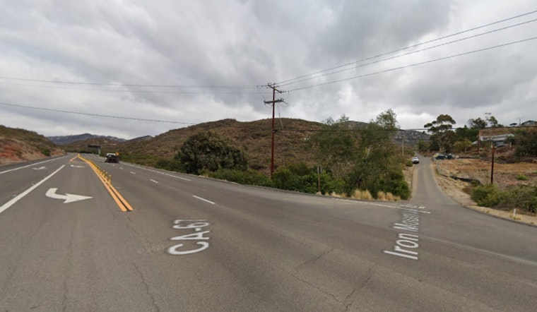 Fatal Three-Vehicle Collision in Poway Leads to Brush Fire and Ongoing Investigation