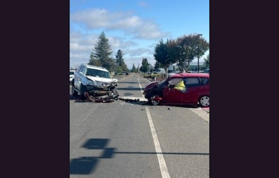 Fatal Three-Vehicle Collision on Santa Rosa's Corby Avenue Under Investigation