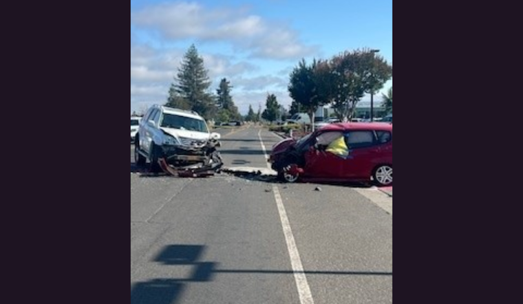 Fatal Three-Vehicle Collision on Santa Rosa's Corby Avenue Under Investigation