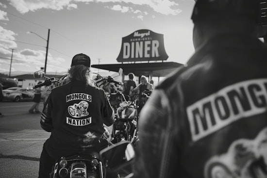 FBI & Local Police Swarm Boca Home in Statewide 'Operation Mongolian Beef' Biker Gang Blitz