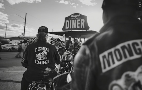 FBI & Local Police Swarm Boca Home in Statewide 'Operation Mongolian Beef' Biker Gang Blitz