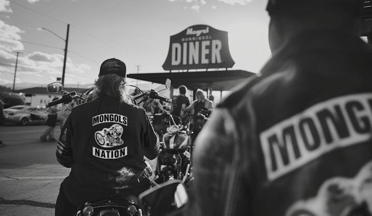 FBI & Local Police Swarm Boca Home in Statewide 'Operation Mongolian Beef' Biker Gang Blitz