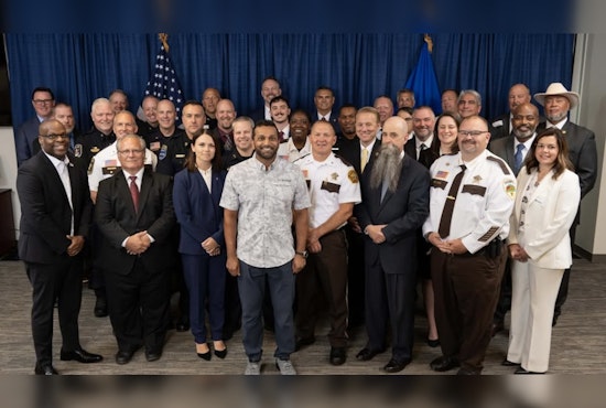 FBI Director Kash Patel Visits Minneapolis, Enhances Interagency Collaboration for Community Safety