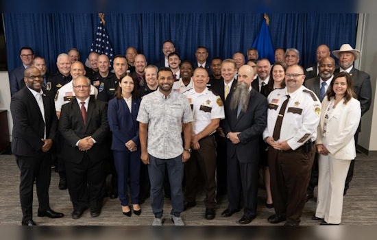 FBI Director Kash Patel Visits Minneapolis, Enhances Interagency Collaboration for Community Safety