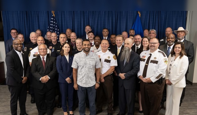 FBI Director Kash Patel Visits Minneapolis, Enhances Interagency Collaboration for Community Safety