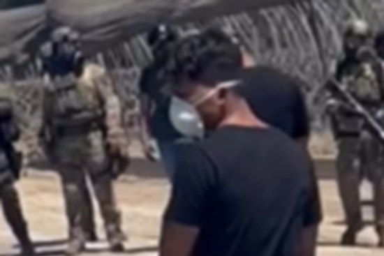 FBI Offers $50,000 Reward for Info on Suspect Who Allegedly Fired Gun During Camarillo Immigration Raid