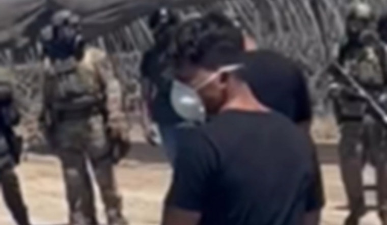 FBI Offers $50,000 Reward for Info on Suspect Who Allegedly Fired Gun During Camarillo Immigration Raid