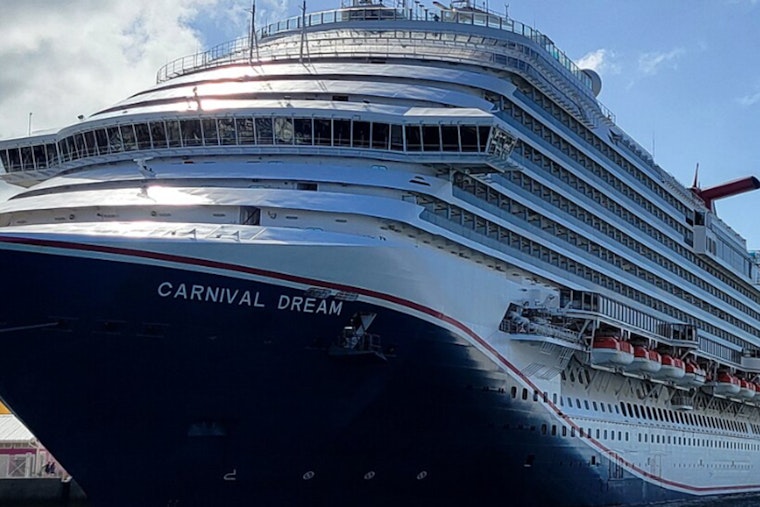 FBI Probes Death of Texas Man on Carnival Dream Cruise as Natural Causes Cited Amid Pending Investigation