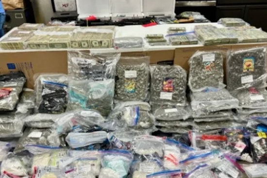 FBI's Atlanta Branch and Local Agencies Arrest 21 in $5 Million Drug Bust in Metro Atlanta