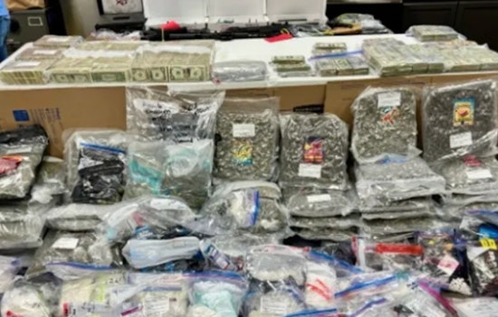 FBI's Atlanta Branch and Local Agencies Arrest 21 in $5 Million Drug Bust in Metro Atlanta