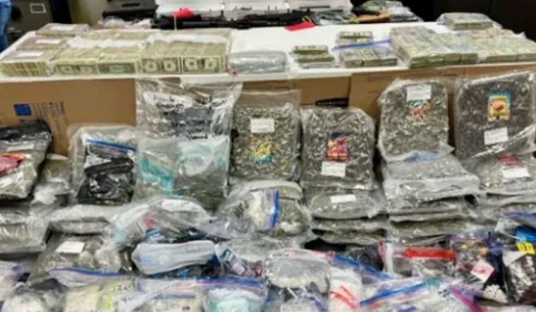 FBI's Atlanta Branch and Local Agencies Arrest 21 in $5 Million Drug Bust in Metro Atlanta