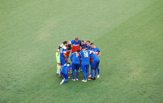 FC Cincinnati's Early Lead Crumbles in 4-2 "Hell is Real" Derby Defeat to Columbus Crew