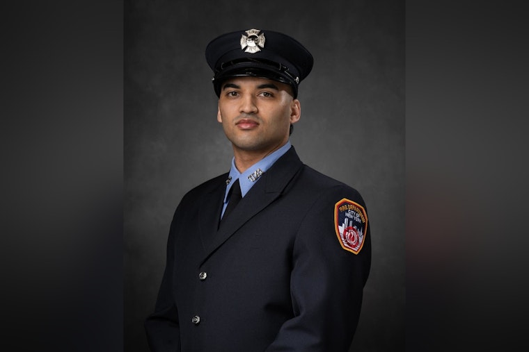 FDNY Firefighter, Medal of Honor Recipient, Dies in Motorcycle Crash on FDR Drive