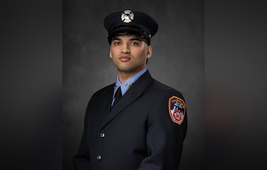 FDNY Firefighter, Medal of Honor Recipient, Dies in Motorcycle Crash on FDR Drive