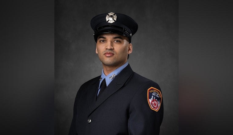 FDNY Firefighter, Medal of Honor Recipient, Dies in Motorcycle Crash on FDR Drive