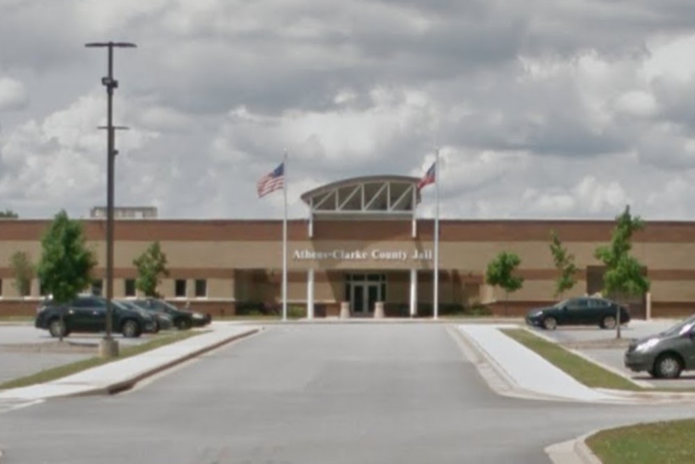 Fentanyl Crisis Hits Athens-Clarke County Jail with Four Deaths, Sheriff Williams Calls for Policy Review