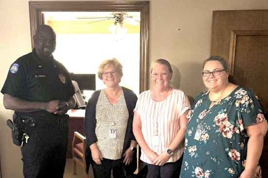 Fernandina Beach Police Department Trains HR on Active Assailant Response