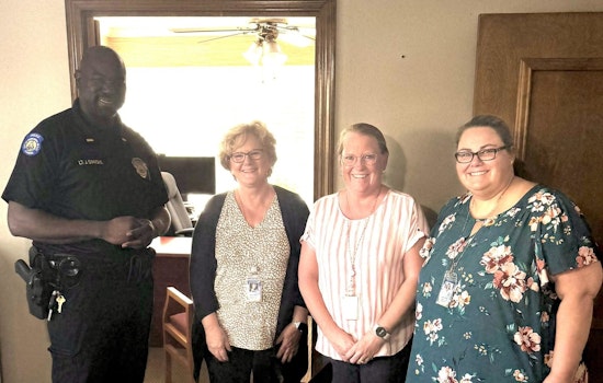 Fernandina Beach Police Department Trains HR on Active Assailant Response