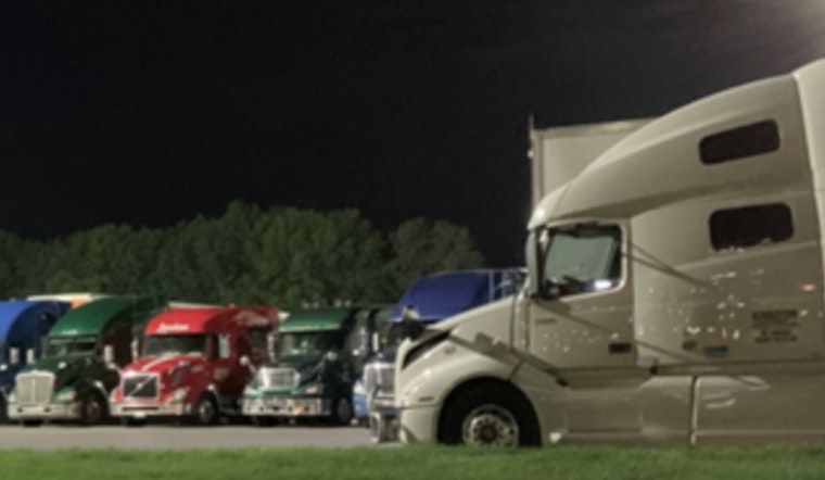 FHWA and FMCSA Update Funding Guidelines to Tackle National Truck Parking Shortage