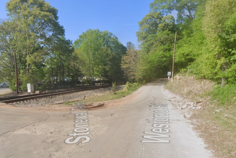 Fiery Train-Semi Collision in South Fulton Injures Two, No Fatalities Reported
