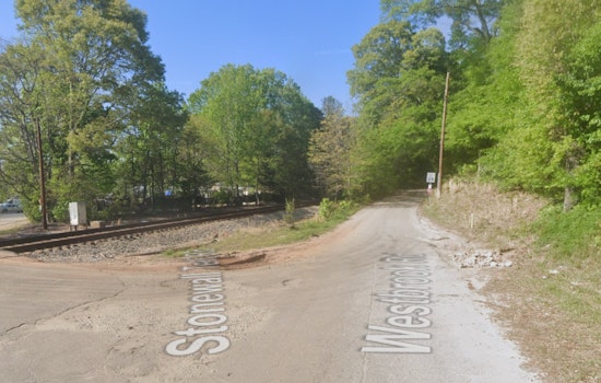 Fiery Train-Semi Collision in South Fulton Injures Two, No Fatalities Reported