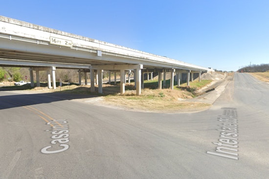 Fifth Victim Succumbs to Injuries After Multi-Car Crash Involving Stolen Vehicle on San Antonio's I-35