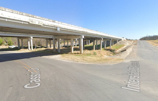 Fifth Victim Succumbs to Injuries After Multi-Car Crash Involving Stolen Vehicle on San Antonio's I-35