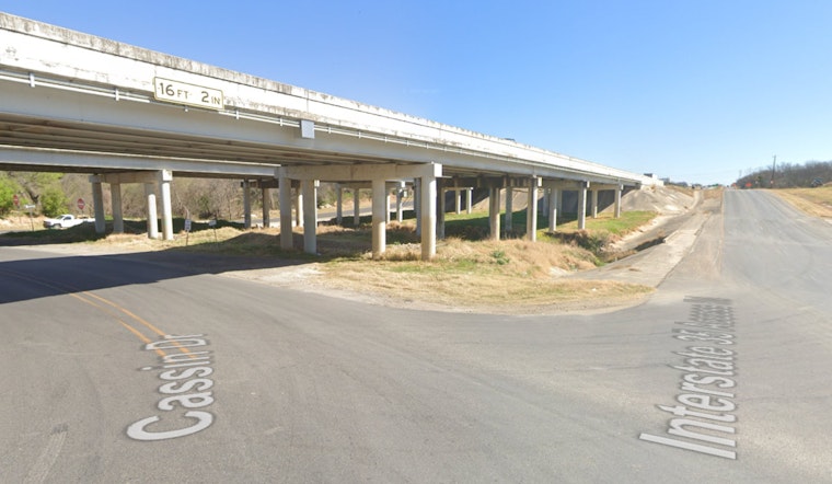 Fifth Victim Succumbs to Injuries After Multi-Car Crash Involving Stolen Vehicle on San Antonio's I-35