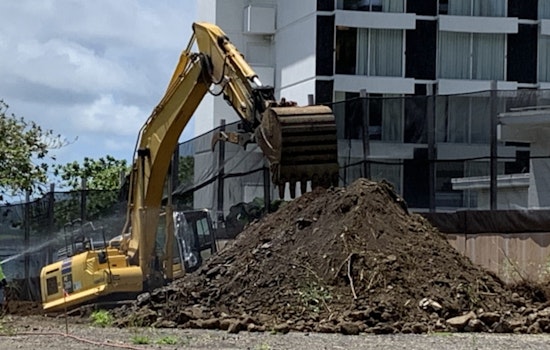 Final Phase of Uncle Billy's Hilo Bay Hotel Demolition Paves Way for Waiakea Peninsula Revitalization