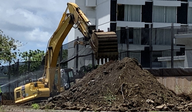 Final Phase of Uncle Billy's Hilo Bay Hotel Demolition Paves Way for Waiakea Peninsula Revitalization