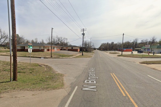 Fire Crews Tackle Early Morning Blaze at Abandoned Building in Northeast Oklahoma City