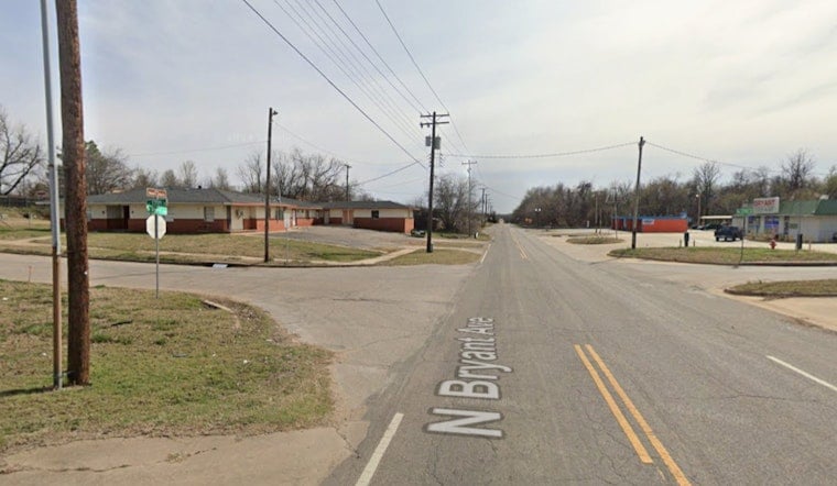 Fire Crews Tackle Early Morning Blaze at Abandoned Building in Northeast Oklahoma City