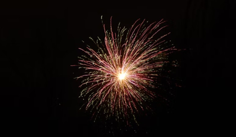 Fire Erupts at Grand Haven Fourth of July Event, Quickly Contained