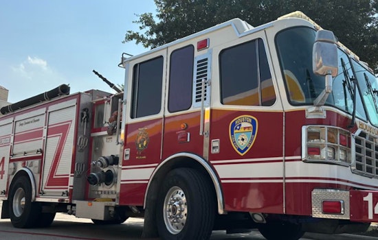 Fire in Southeast Houston Apartment Complex Displaces 40 Residents